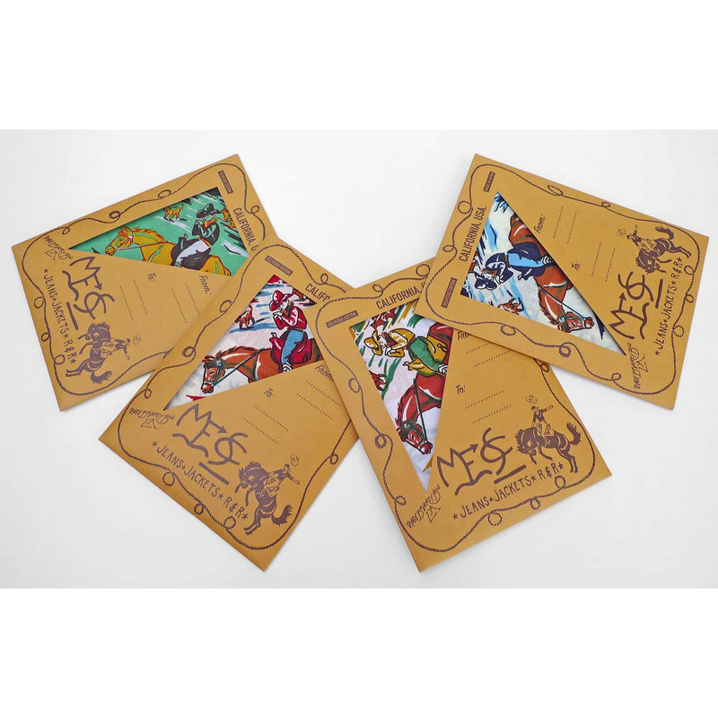 Ranch Kerchief - Green