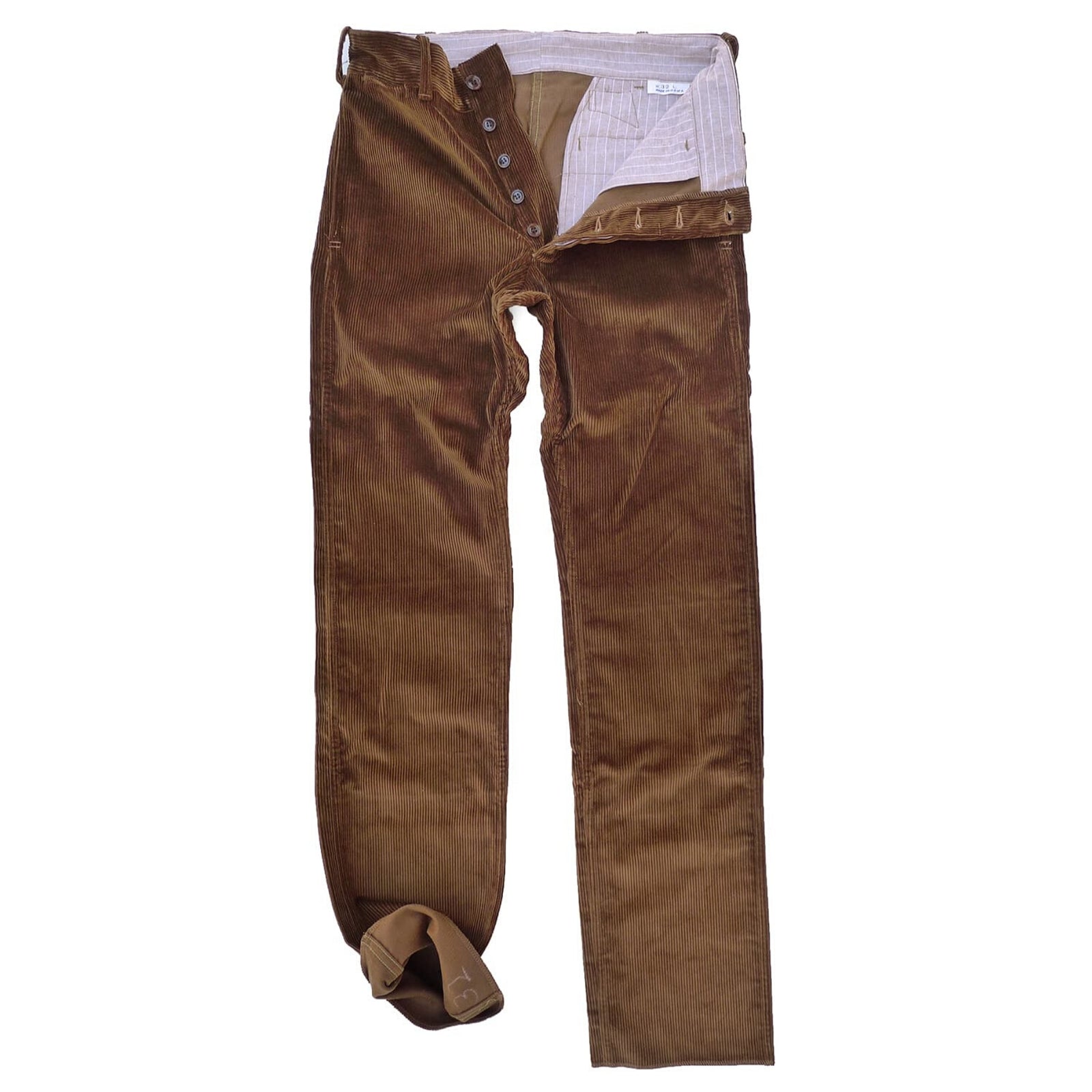 Continental Trousers - “Rive Gauche” | Mister Freedom®