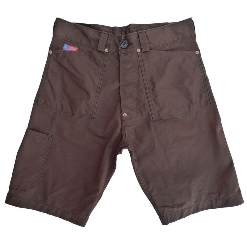 Shipyard Shorts - Brown