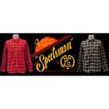 Sportsman Shirt "Camp Flannel" - Red