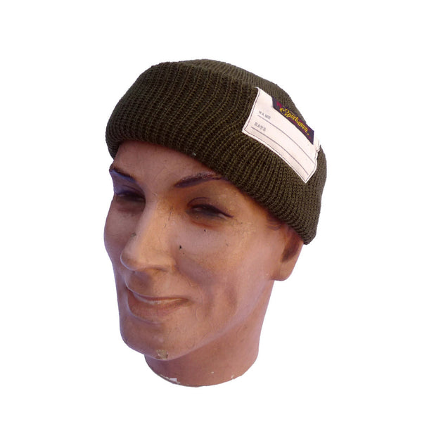 Watch Cap - Olive – Mister Freedom®