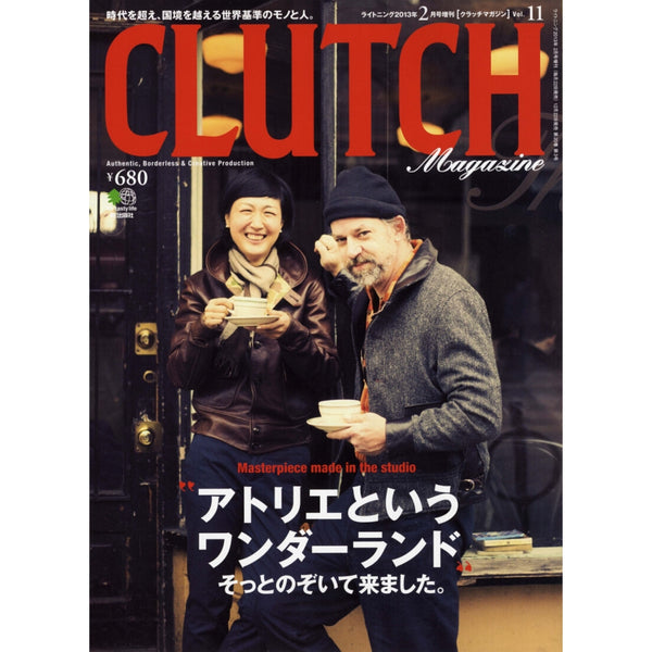 Clutch Magazine Vol. 11