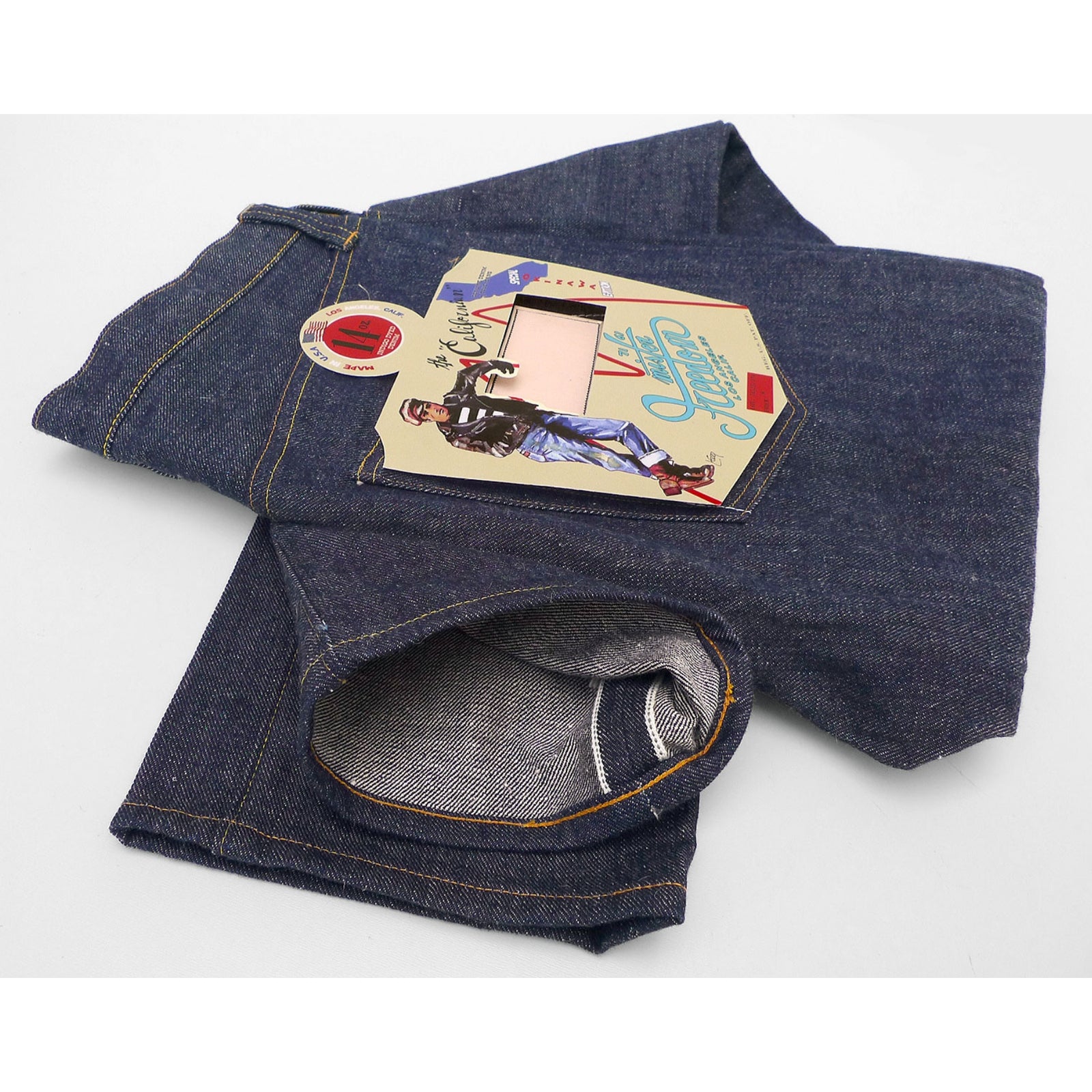 Californian Lot674 - Okinawa | Mister Freedom®