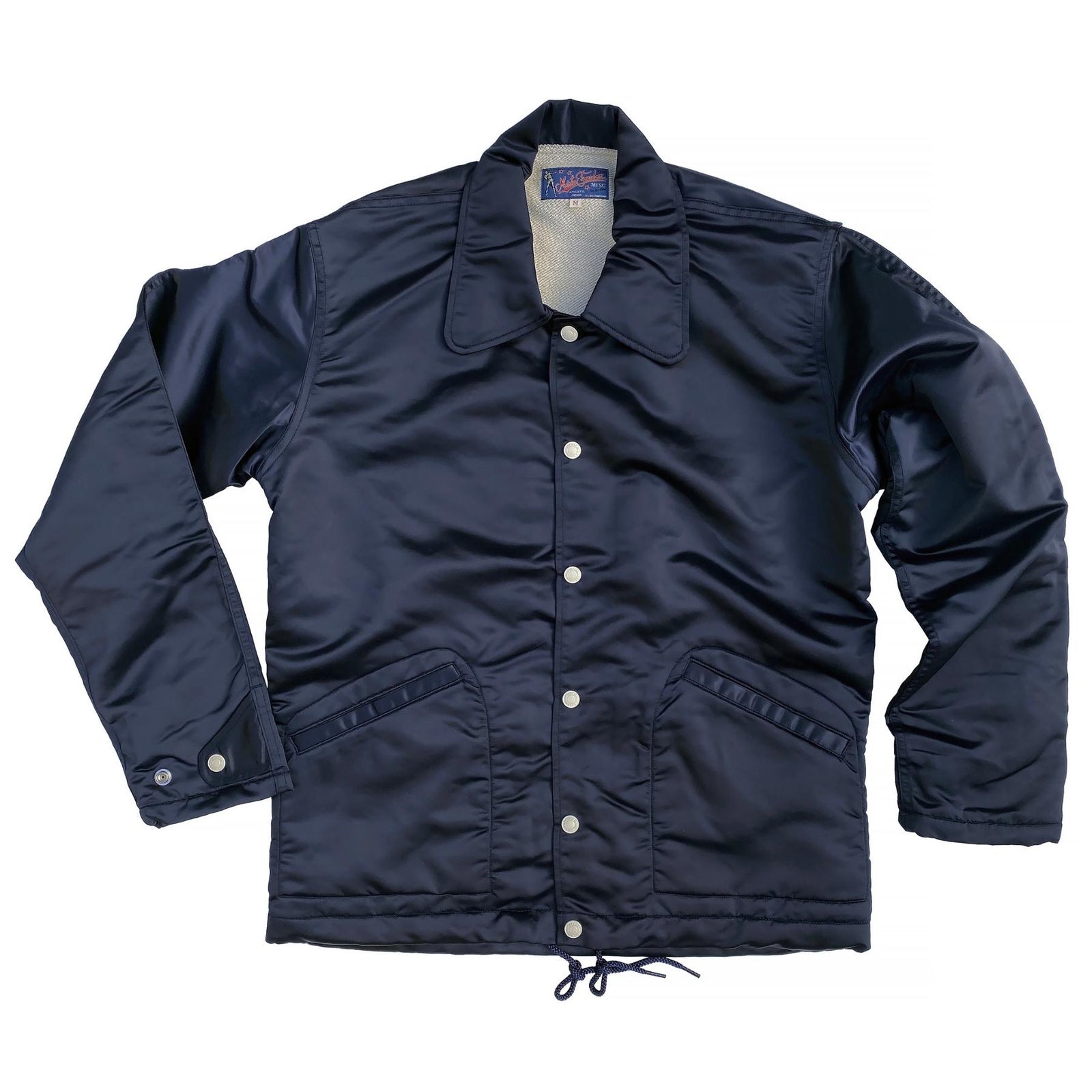 The Tackle King - Navy | Mister Freedom®