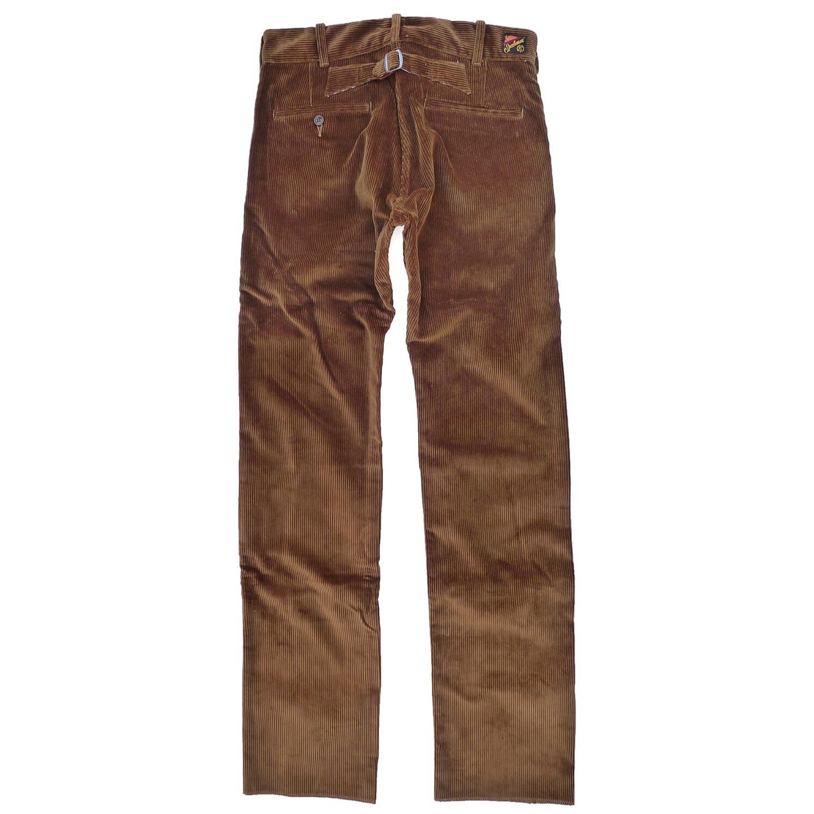 Continental Trousers - “Rive Gauche” | Mister Freedom®