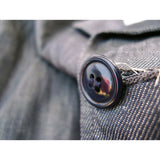 Continental Sportcoat - Charcoal