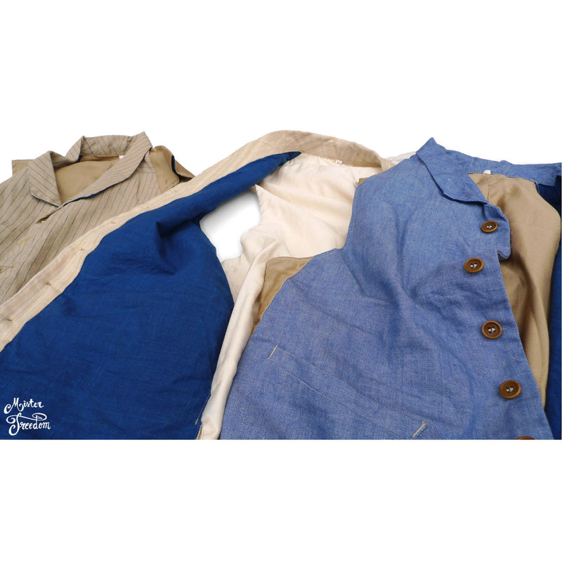Hacendado  Waistcoat - Homespun