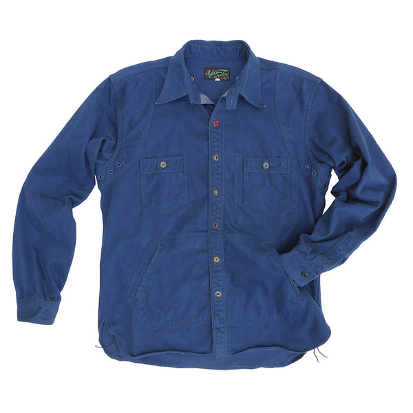 Trailblazer Shirt Prussian Blue | Mister Freedom®