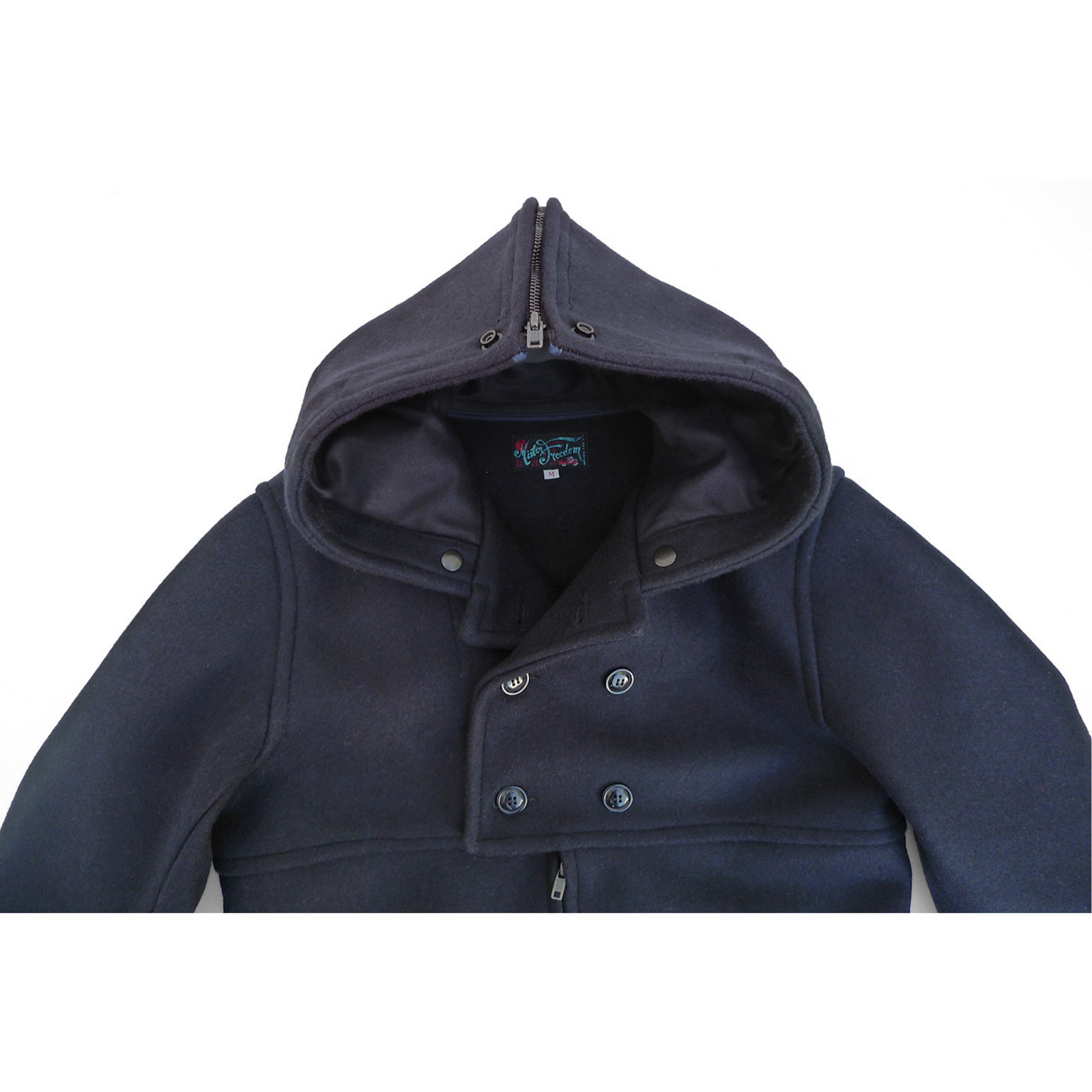 HUDSON ブラック ダウンジャケット Hudson_Jacket_Front_1600x.jpg?