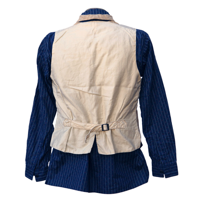 Hacendado  Waistcoat - Homespun