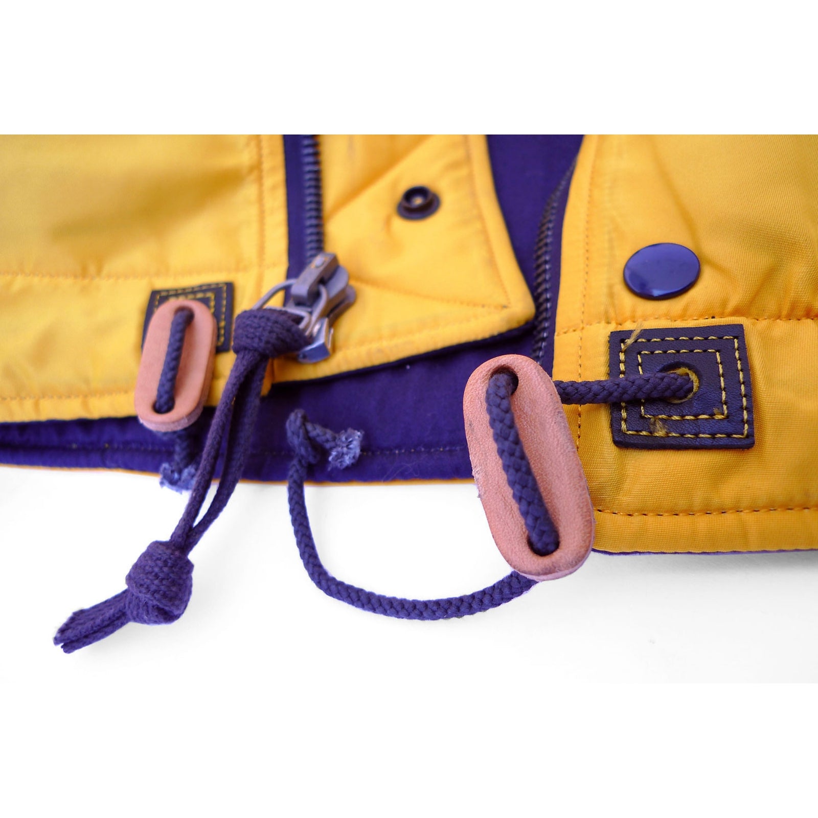 Helo Jacket - Yellow | Mister Freedom®