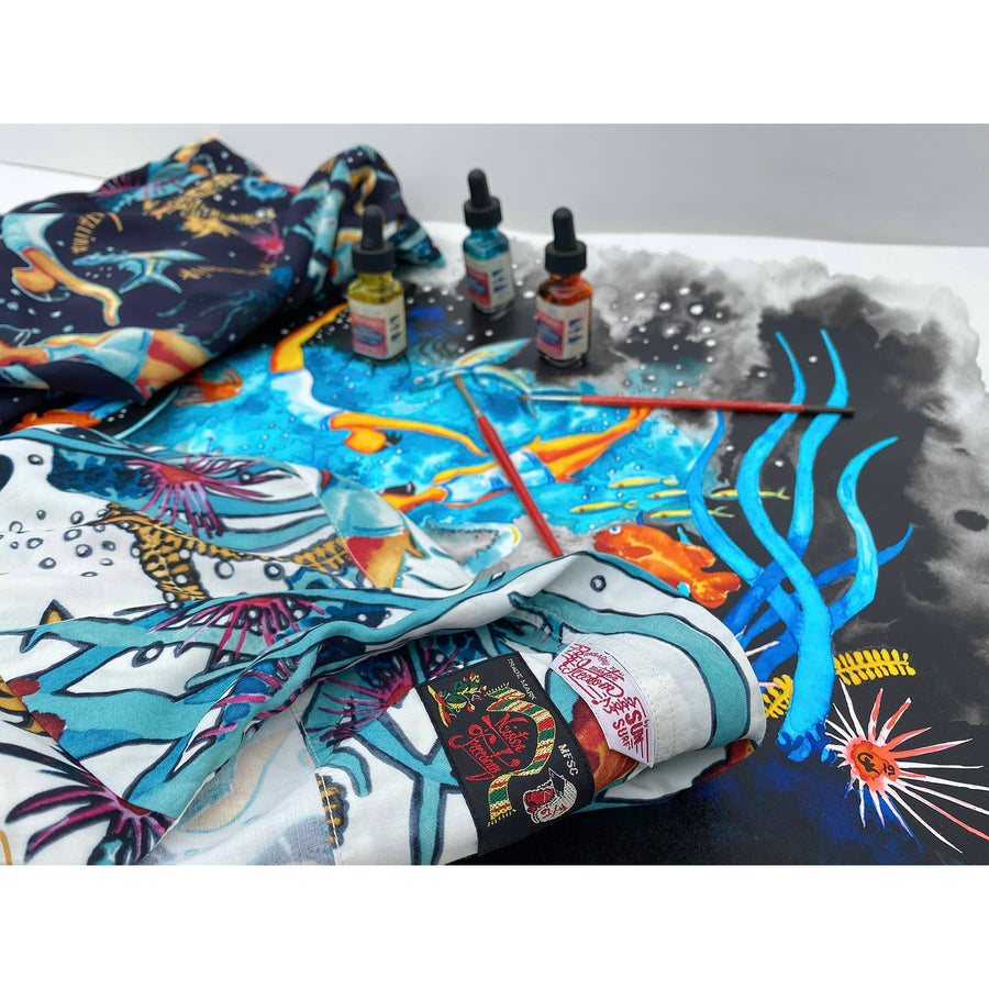 MISTER FREEDOM X SUN SURF "CATALINA"