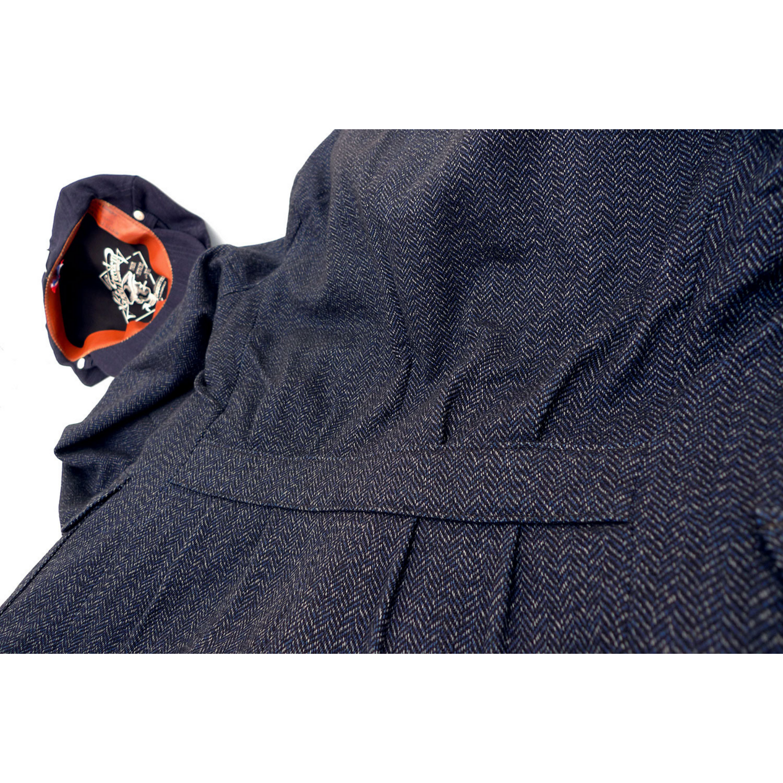 Veste Menilmontant | Mister Freedom®