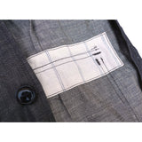 Continental Sportcoat - Charcoal