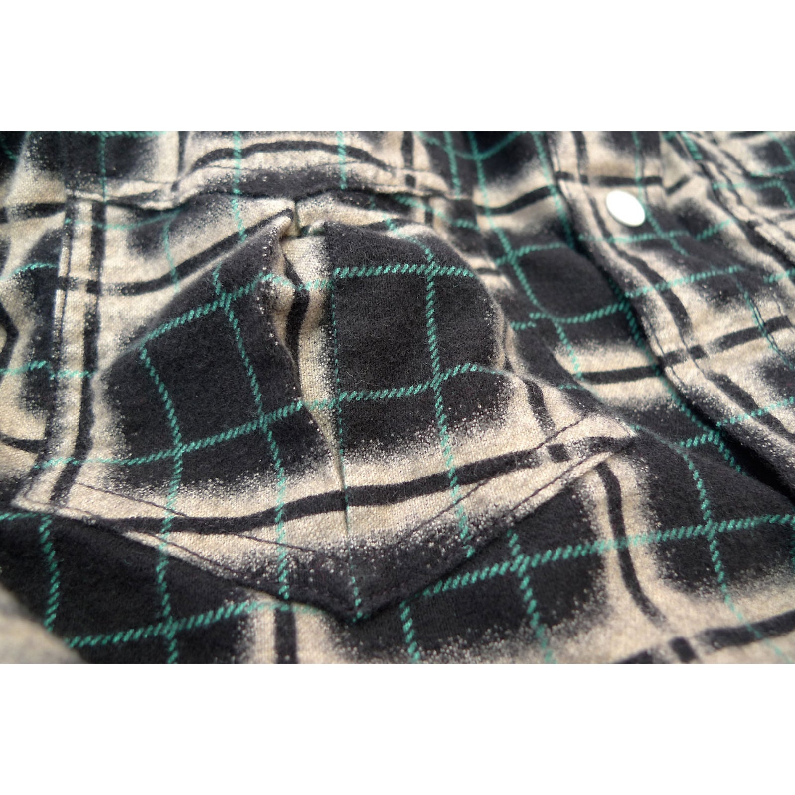 ☆FREEDOM☆ Flannel shirt black FD23WMSH3620BK 13_d14e2eca-223b-4b0b-ba0f-