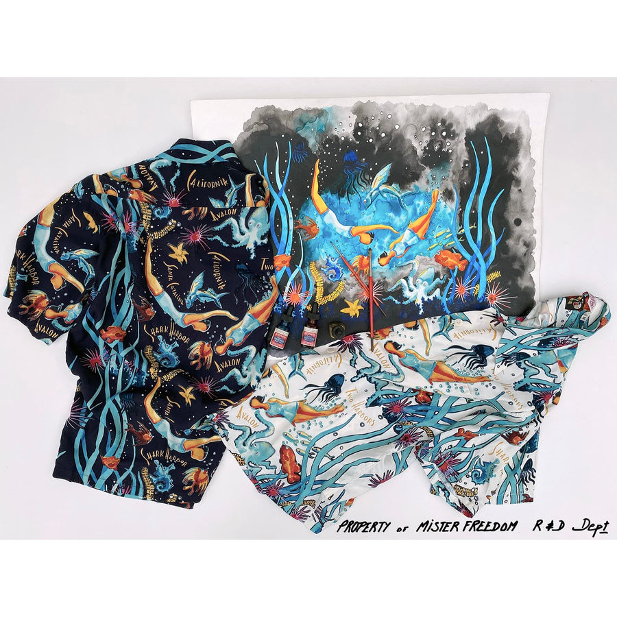 MISTER FREEDOM X SUN SURF "CATALINA"