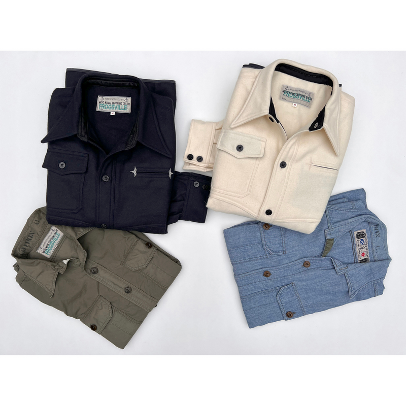 Mister Freedom® Crackerjack Shirt and Select Styles