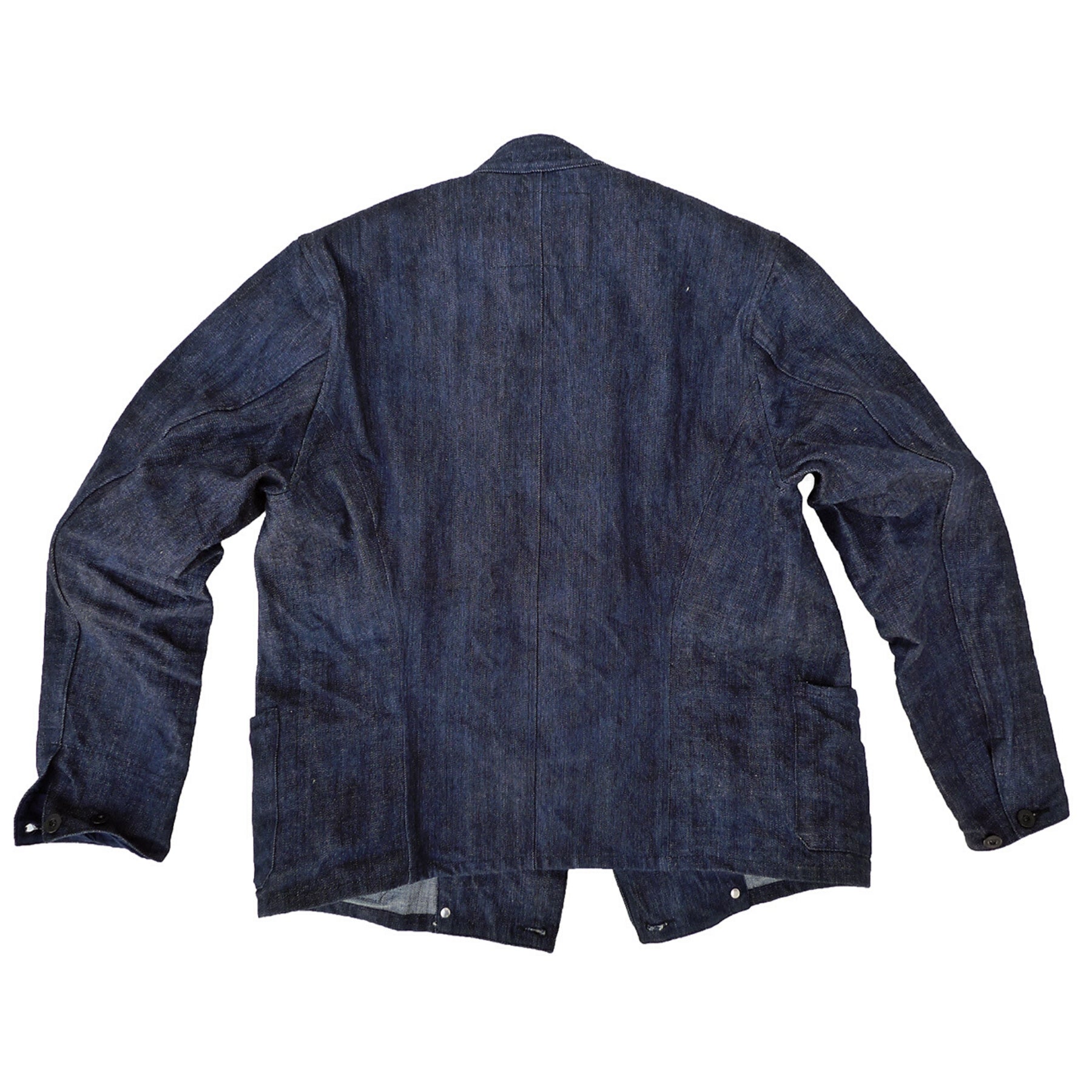 Mécano Jacket Hawaii Denim | Mister Freedom®