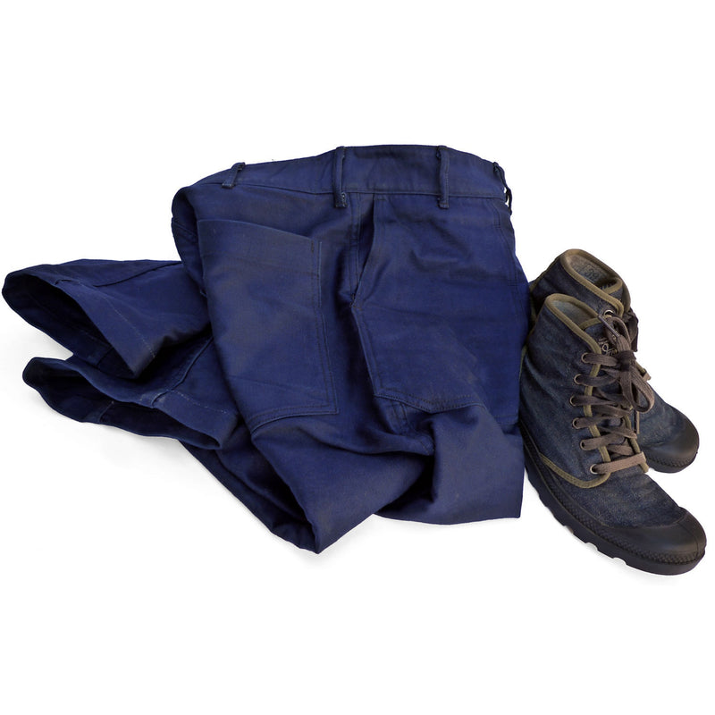 Arco Essentials Women's Navy Cargo Trousers, Arco Essentials, Work  Trousers