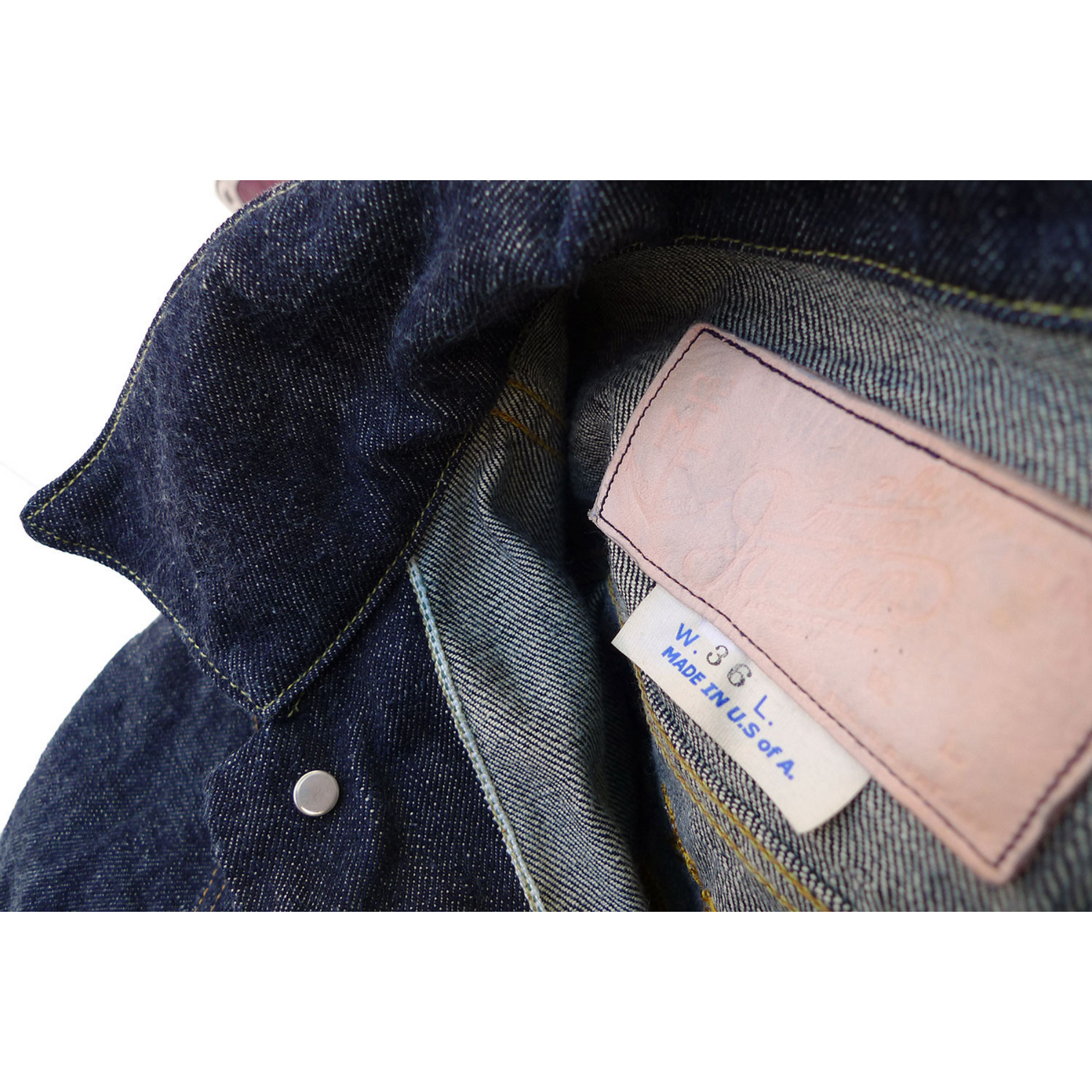 Cowboy Jacket 