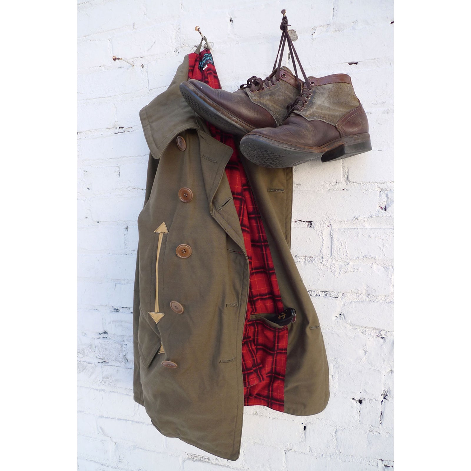 MAC Jacket | Mister Freedom®