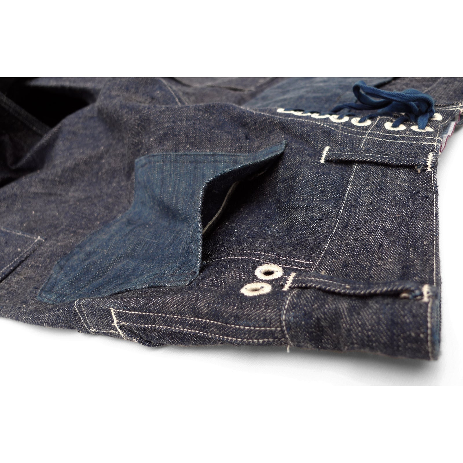 Shore Pants - Okinawa 301 Denim | Mister Freedom®