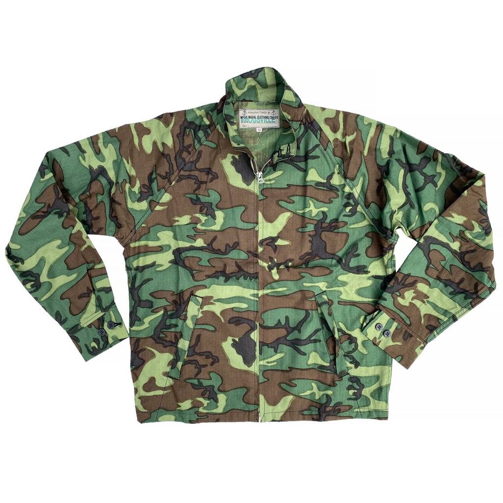 ADVISOR Jacket - ERDL Camo | Mister Freedom® ADVISOR Jacket - ERDL Camo | Mister Freedom®