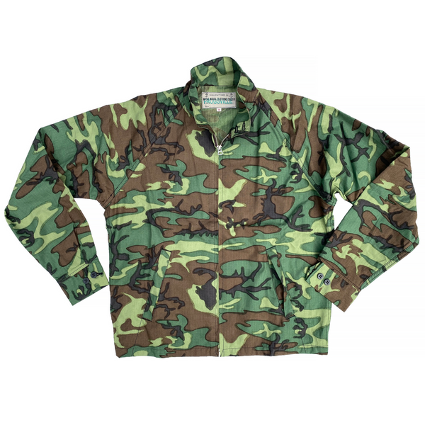 ADVISOR Jacket - ERDL Camo | Mister Freedom®