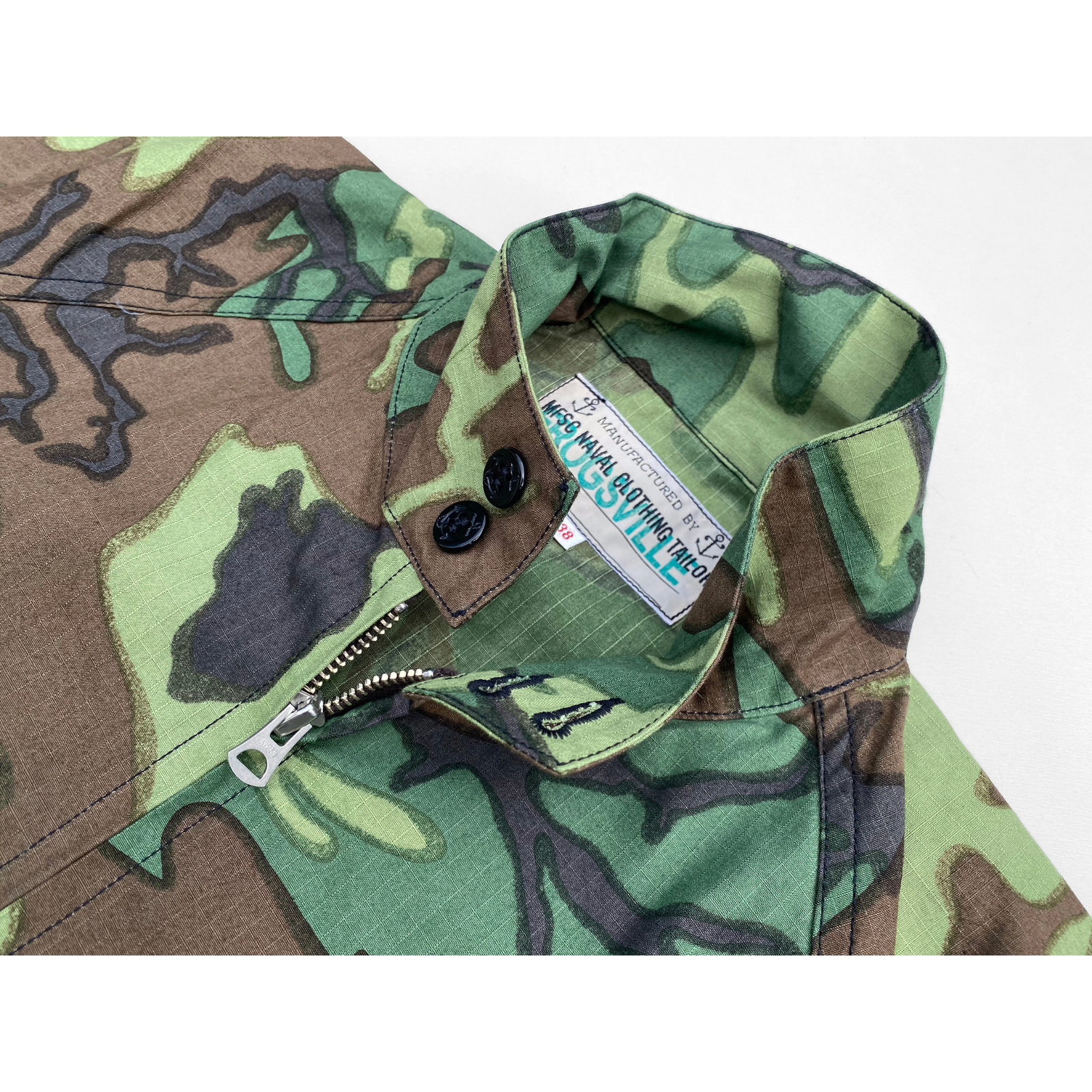ADVISOR Jacket - ERDL Camo | Mister Freedom®