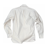 Mister Freedom® Aristocrat Shirt: Off-set shirt tail lengths (slightly longer rear tail)