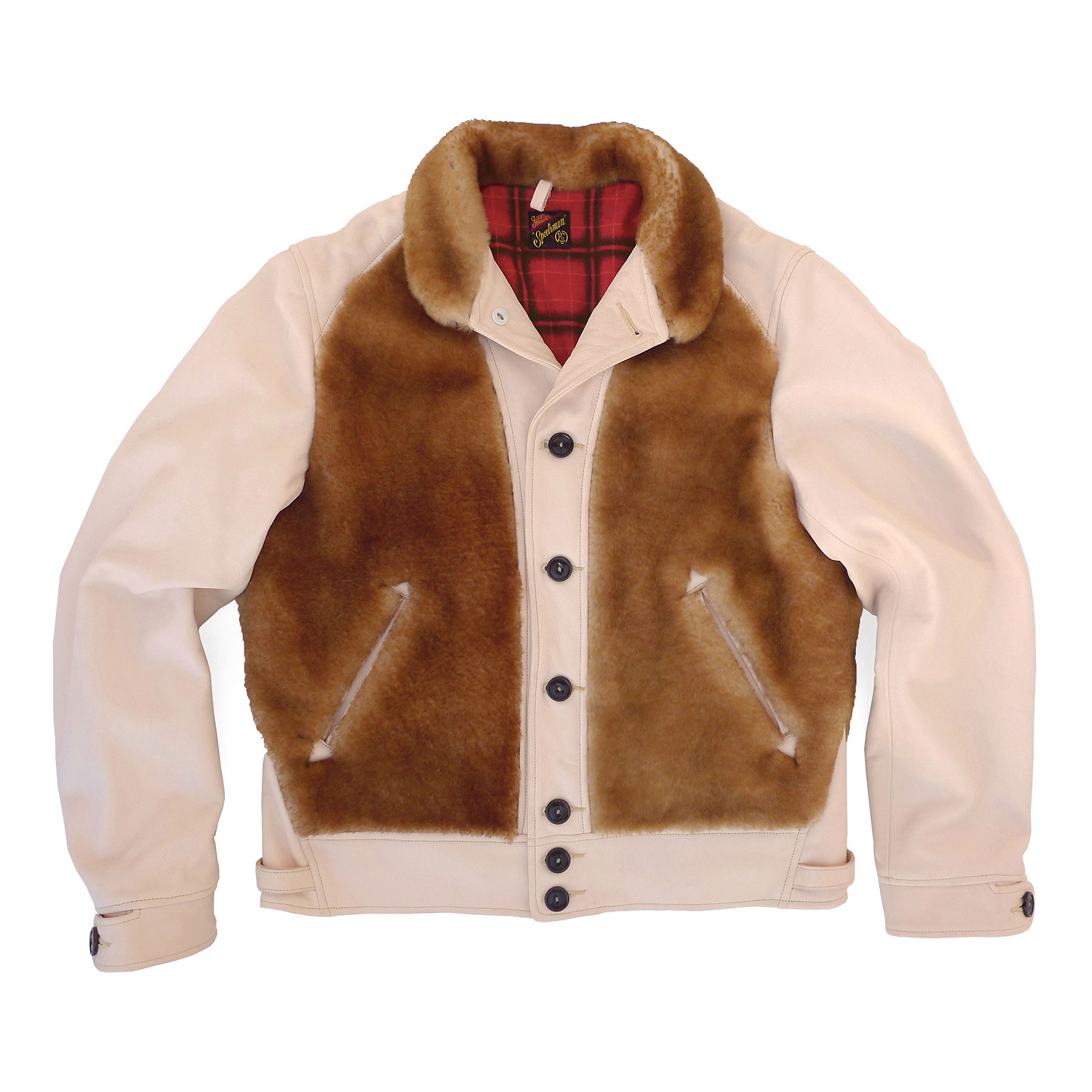 BALOO JACKET ミスターフリーダム　熊ジャン　グリズリー 38 Get Grizzly with Mister Freedom's Baloo Jacket