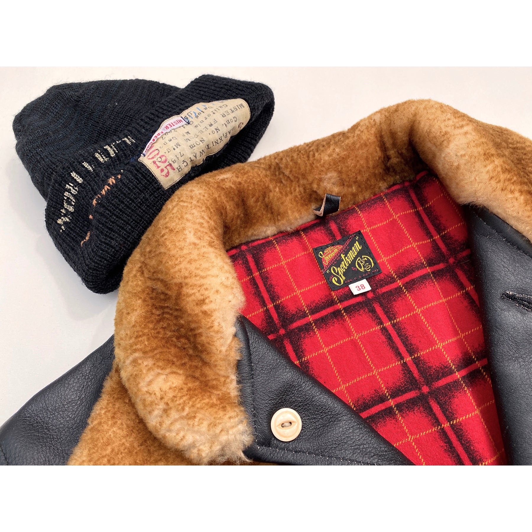 Baloo Jacket Two Tone Mister Freedom®