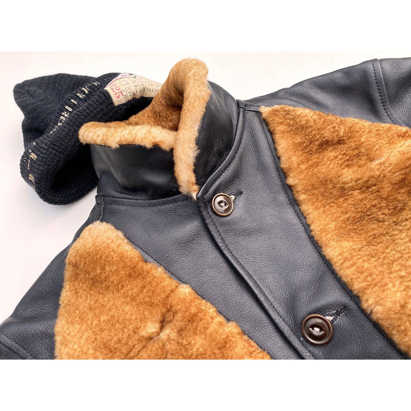 BALOO JACKET ミスターフリーダム　熊ジャン　グリズリー 38 Baloo Jacket | Mister Freedom®