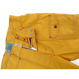 Manureva Deck Shorts - Banana