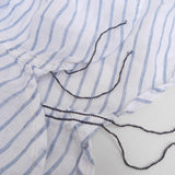 Berkeley Shirt L/S - Linen Stripe