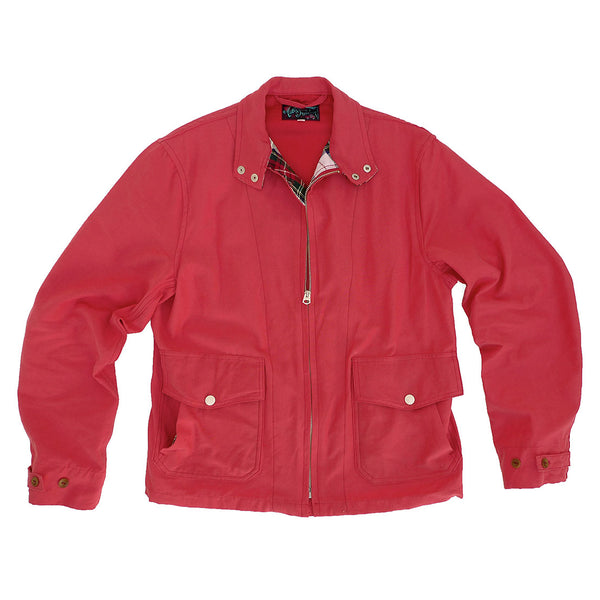 Breezer Jacket Type II - Red | Mister Freedom®