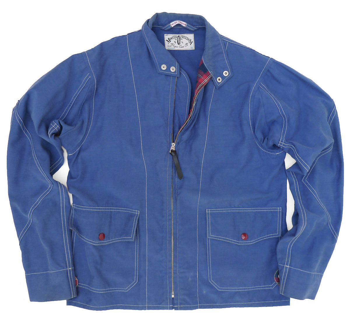 ジャケット・アウター Mr.Freedom Mulholland Master AC - Black | Mister Freedom®