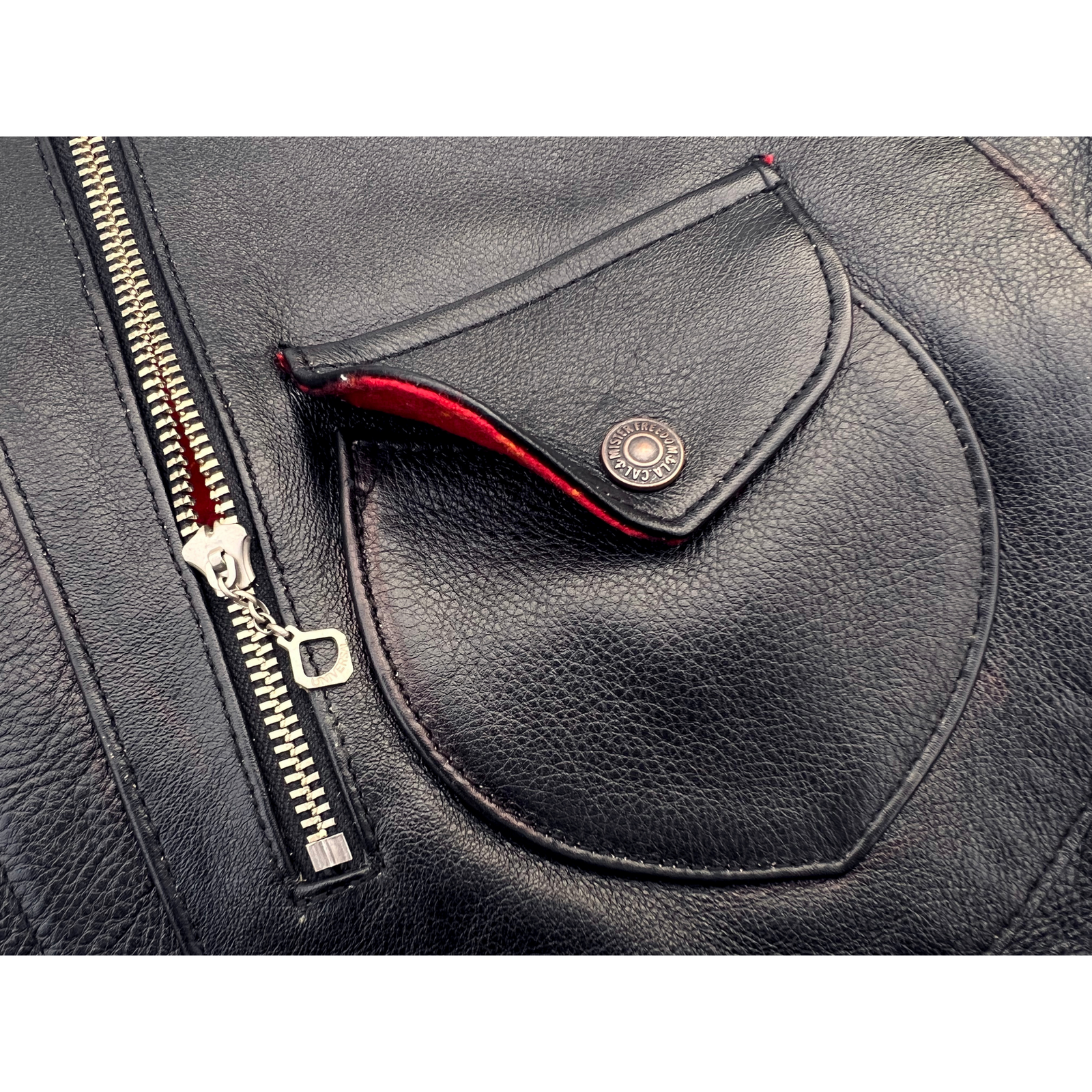 Bronco Champ Type II - Black | Mister Freedom®