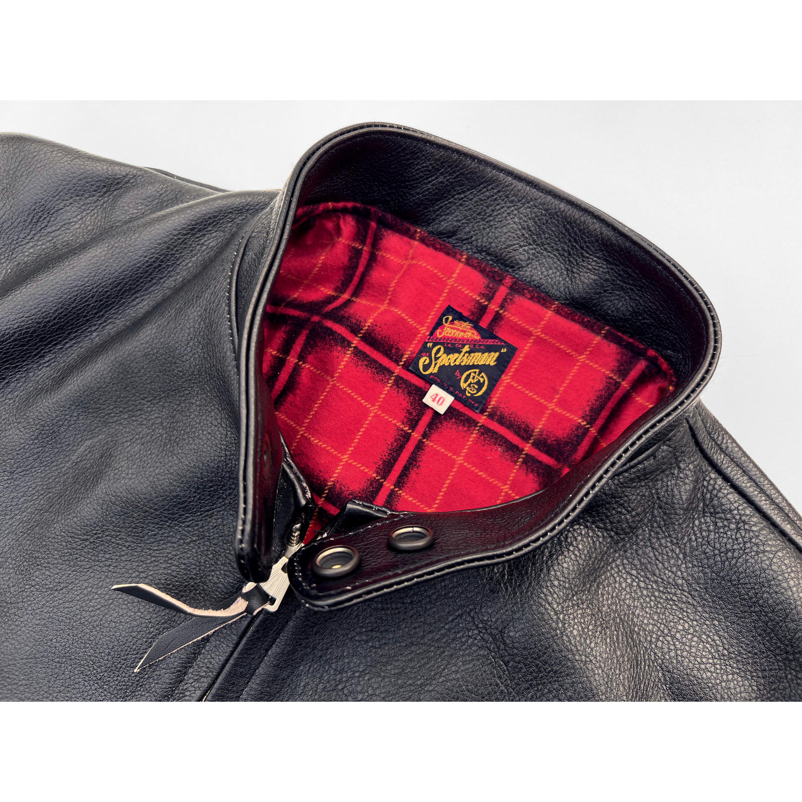 Bronco Champ Type II - Black | Mister Freedom®