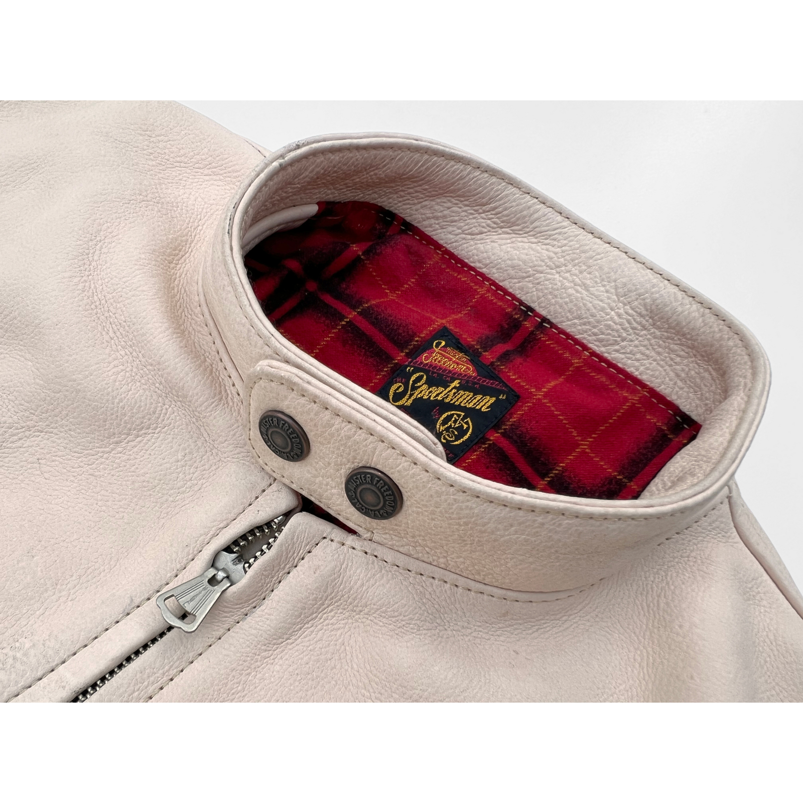 Bronco Champ Type II - Natural | Mister Freedom®