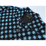 Mister Freedom Camp collar shirt new old stock fabric