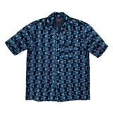 Mister Freedom® Cabana Shirt, Antique Japanese Fabric