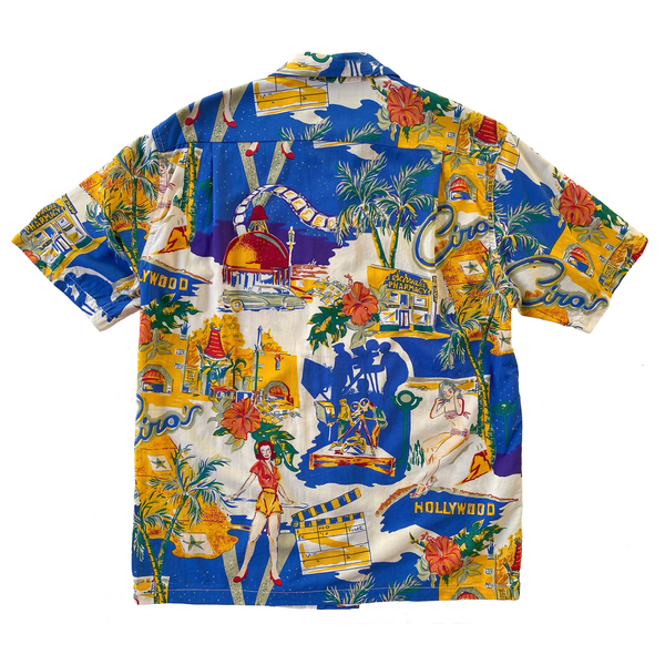 Cabana Shirt Lot. 19