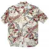 Mister Freedom® Cabana Shirt, deadstock fabric Hawaiian shirt