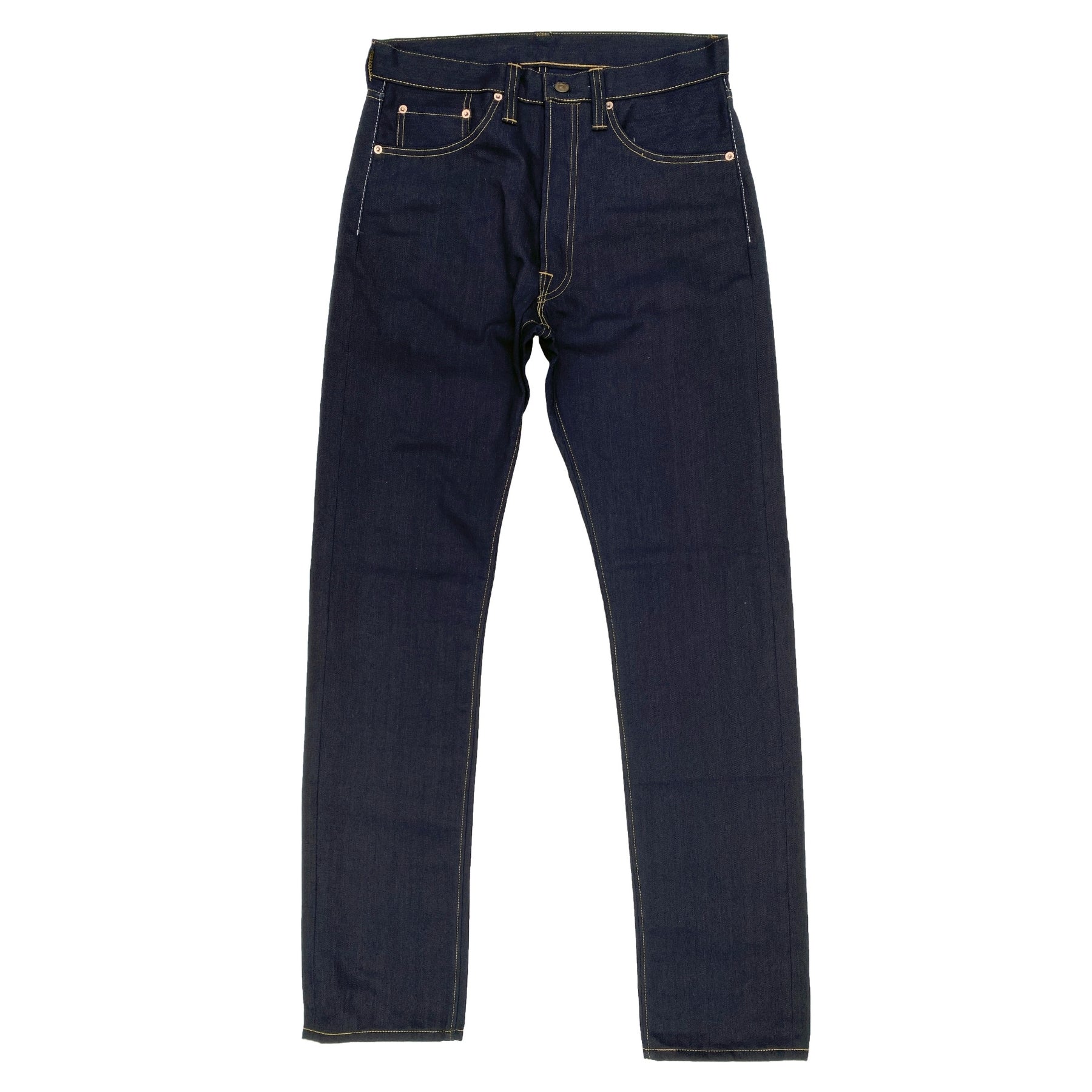 Californian Lot. 674 - Double Indigo | Mister Freedom®