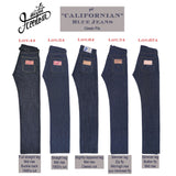 Californian Lot64 - SC66 Denim (Straight Leg)