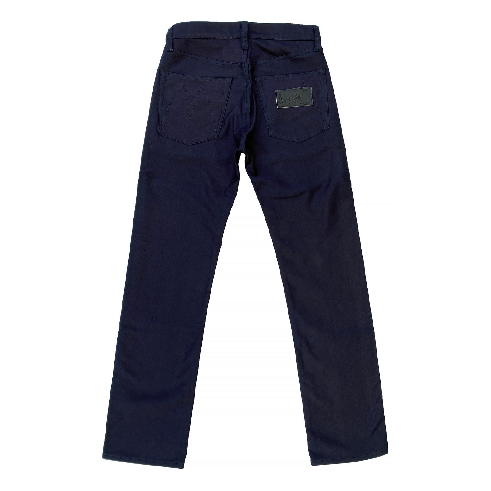 Californian Lot. 64 - Indigo Jungle Cloth | Mister Freedom® Californian Lot. 64 - Indigo Jungle Cloth | Mister Freedom®