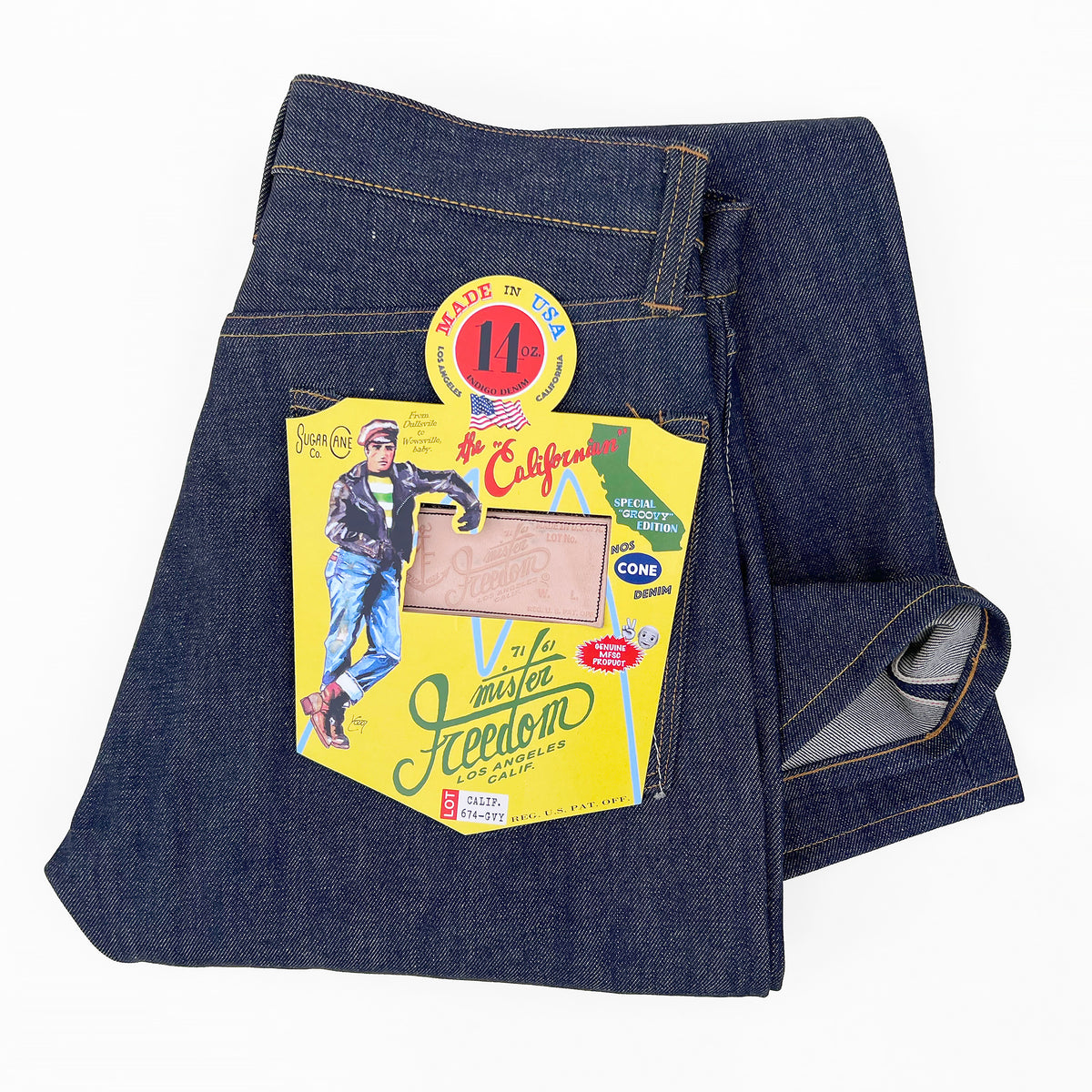 Mister Freedom® B-stock | Mister Freedom® Mister Freedom® B-stock | Mister Freedom®