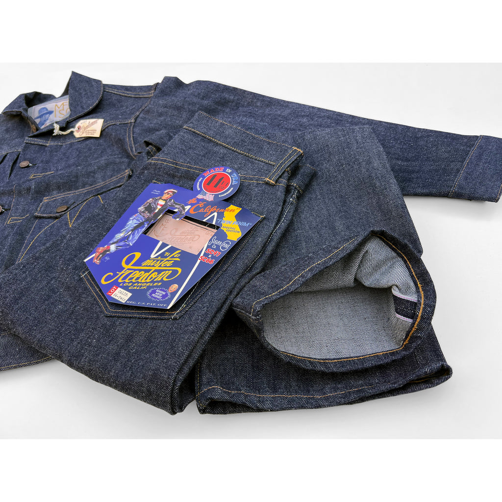 Freedom® Mister | Edition Twin-Denim - 47/66 Ranch Blouse