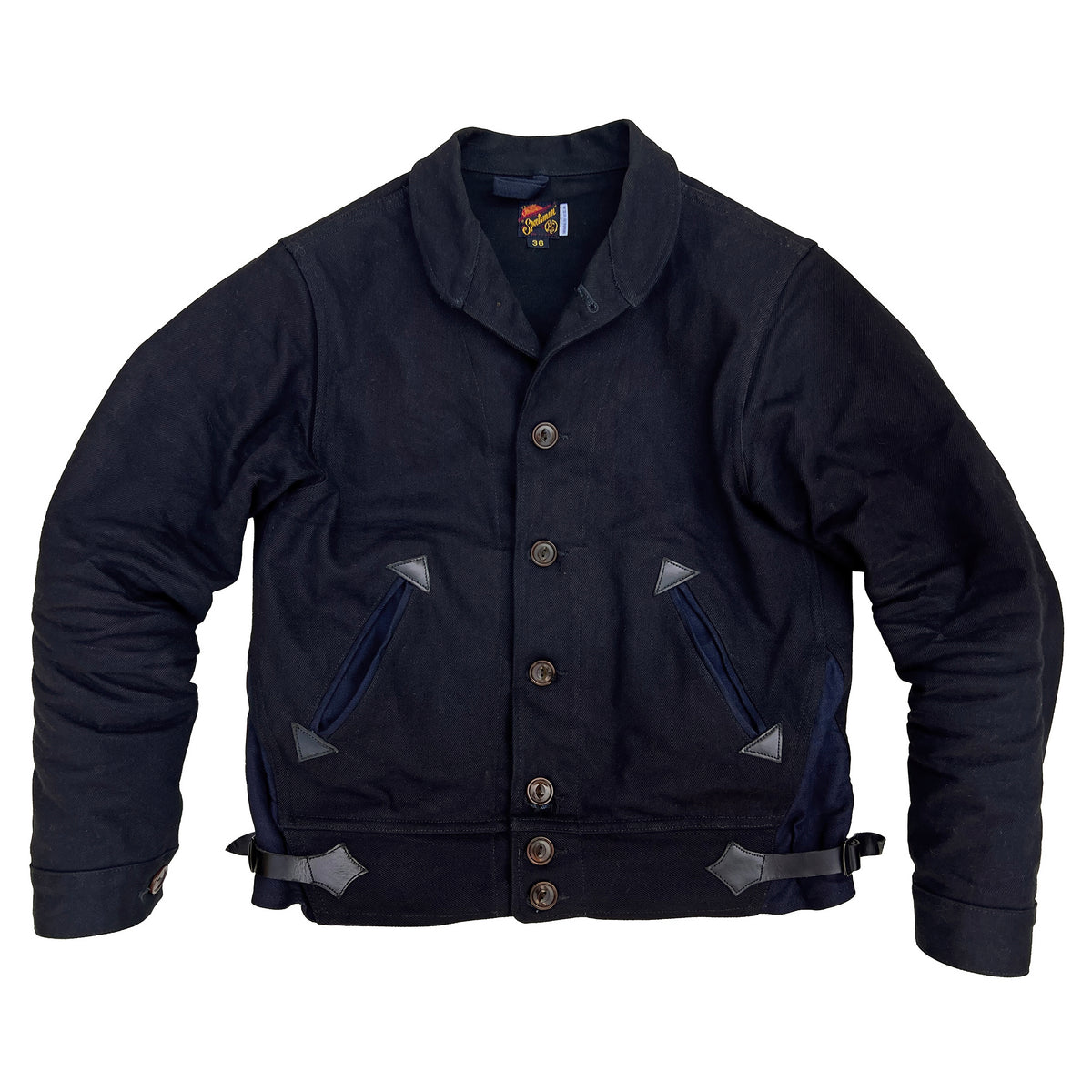 MFSC - Jacket – Mister Freedom®